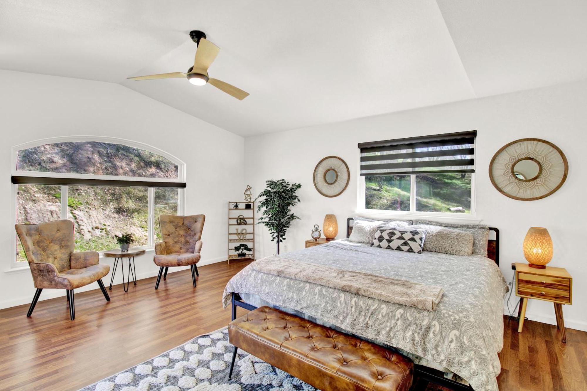 Villa Near Yosemite & Bass Lake W/Hot Tub/Evcharge 오크허스트 외부 사진