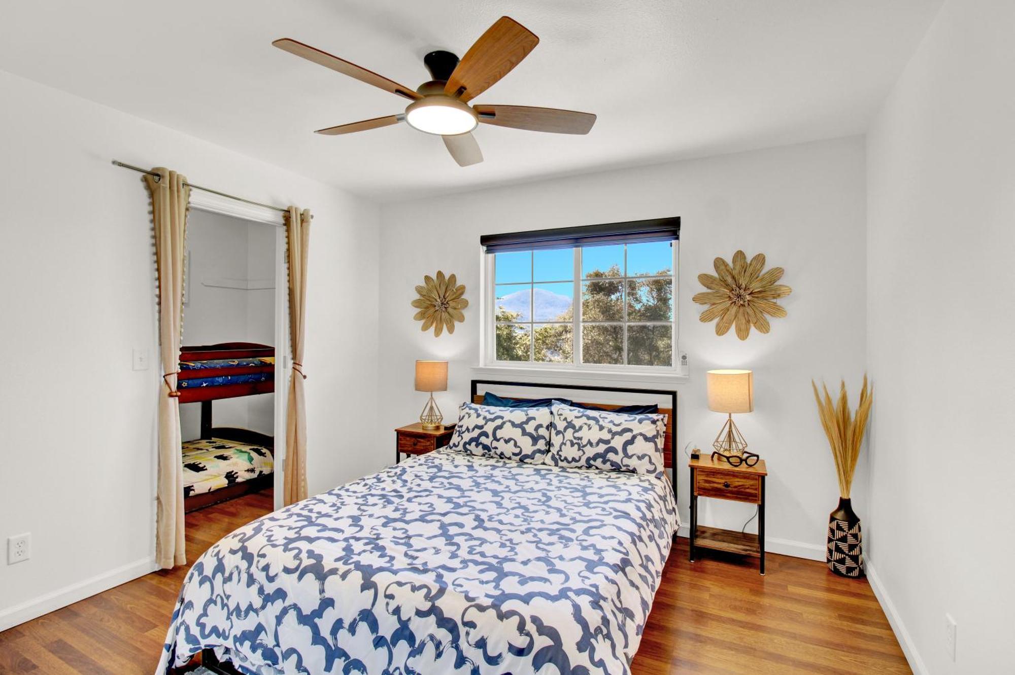 Villa Near Yosemite & Bass Lake W/Hot Tub/Evcharge 오크허스트 외부 사진