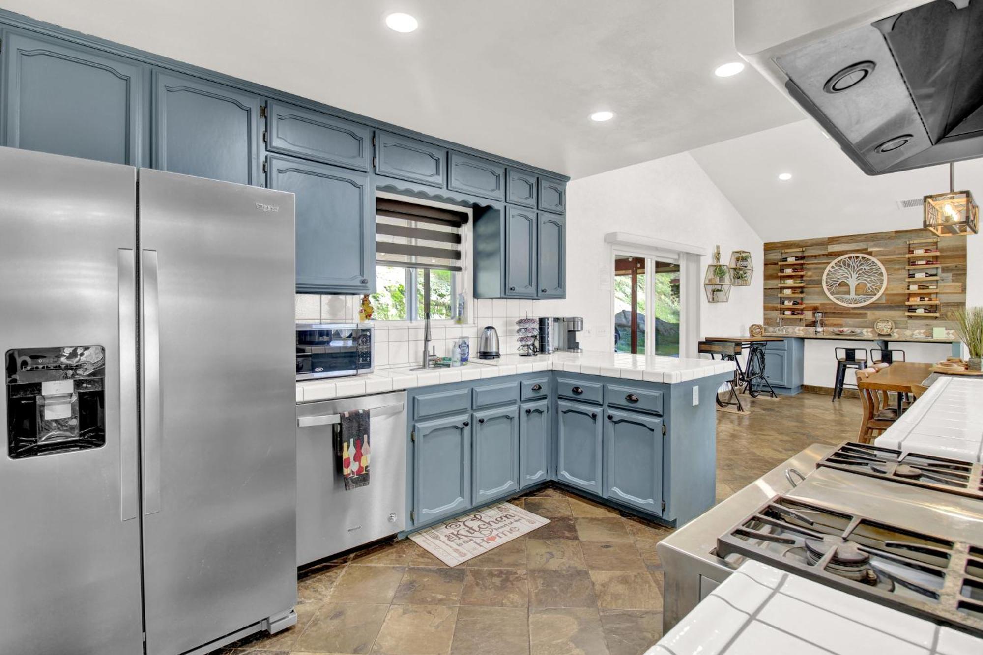Villa Near Yosemite & Bass Lake W/Hot Tub/Evcharge 오크허스트 외부 사진