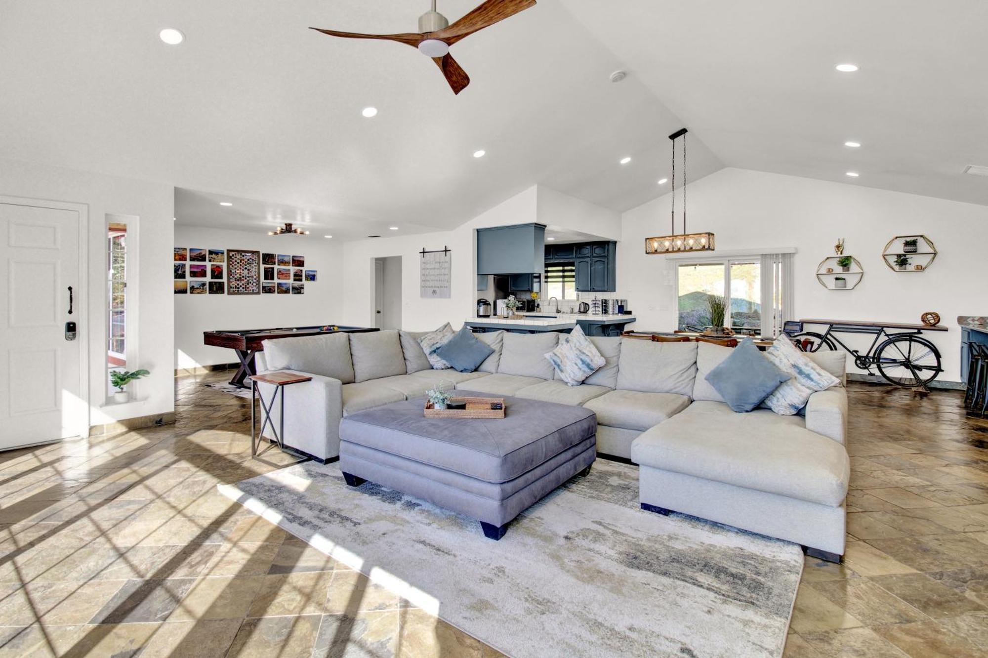 Villa Near Yosemite & Bass Lake W/Hot Tub/Evcharge 오크허스트 외부 사진