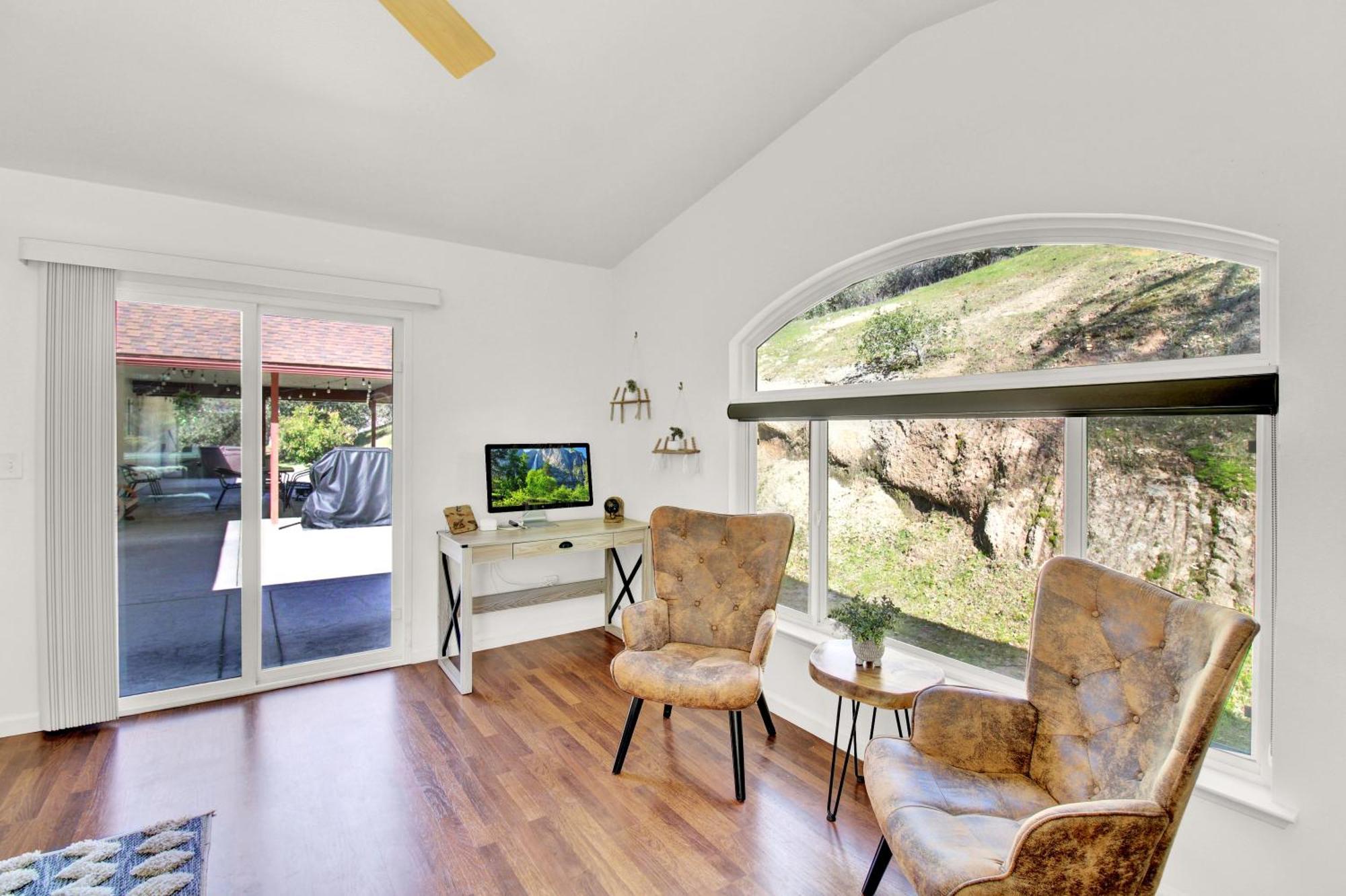Villa Near Yosemite & Bass Lake W/Hot Tub/Evcharge 오크허스트 외부 사진